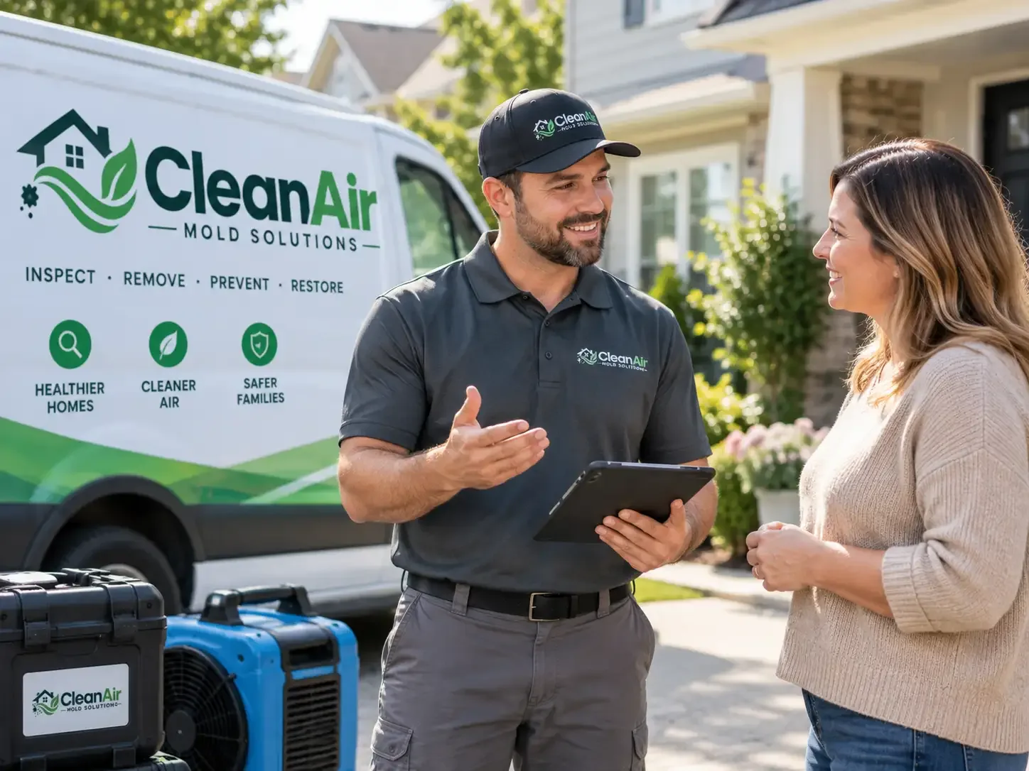 Mold Remediation Bellefontaine, OH FAQs